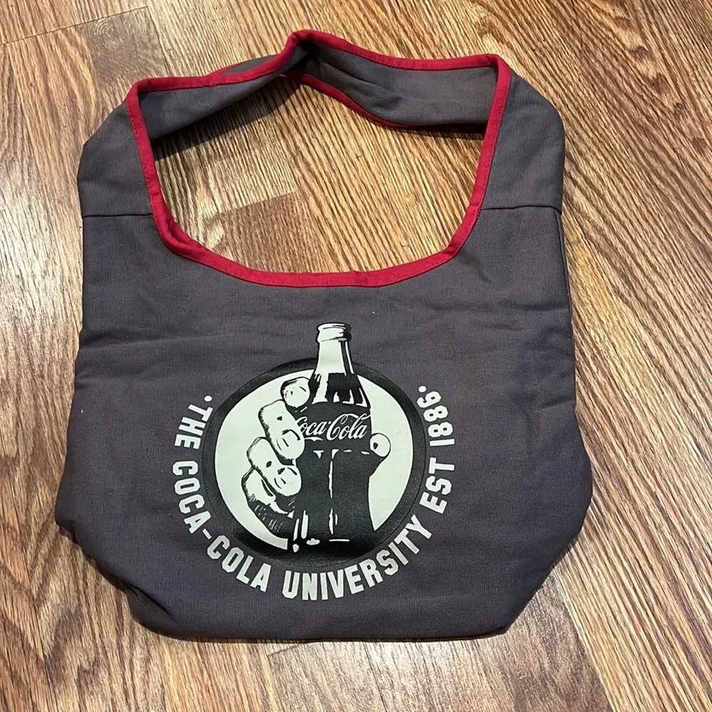 Coca Cola Messenger Bag - Picture 2 of 4